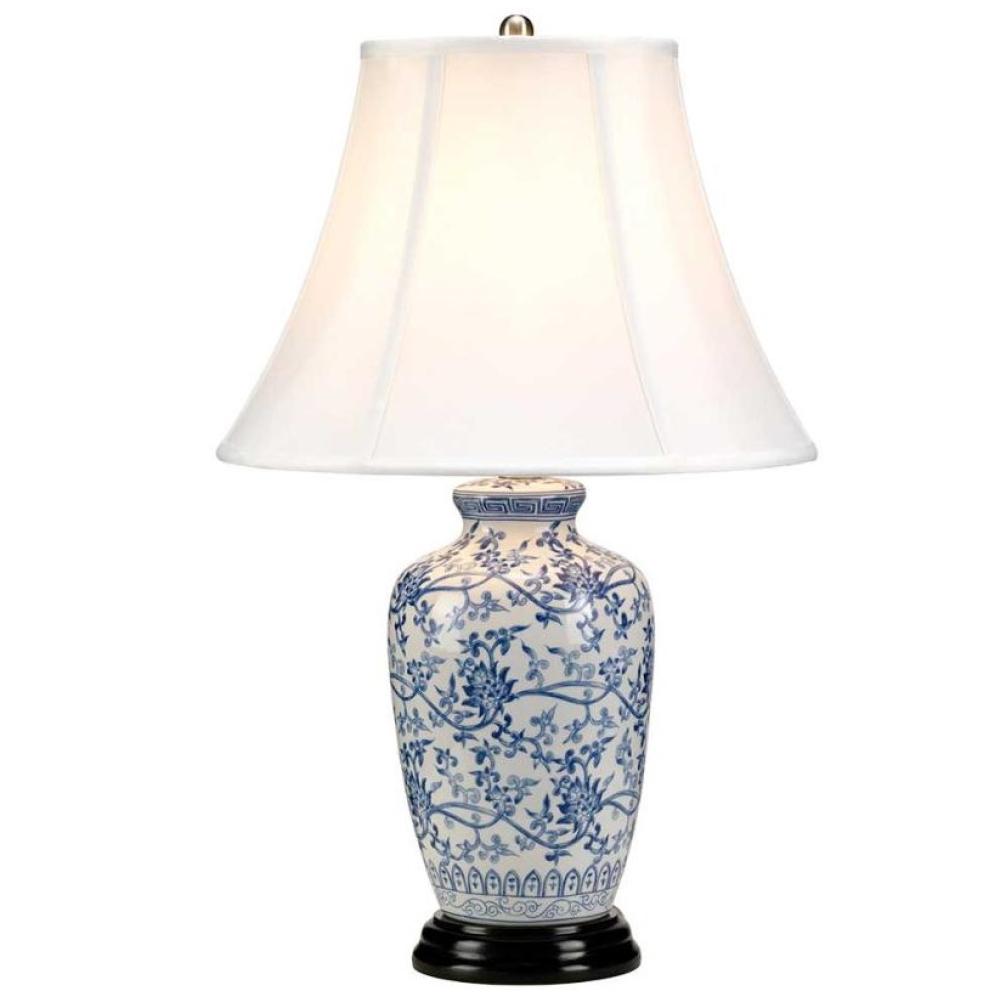 klasszikus kek hampton style stilus asztali lampa festett porcelan keramia ernyos elegans luxus lampa nappali haloszoba kinai hangulatvilagitas vilagitas lameridiana lampabolt.jpg